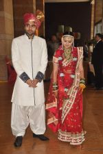 Jacky Bhagnani at Honey Bhagnani wedding in Mumbai on 27th Feb 2012 (185).JPG